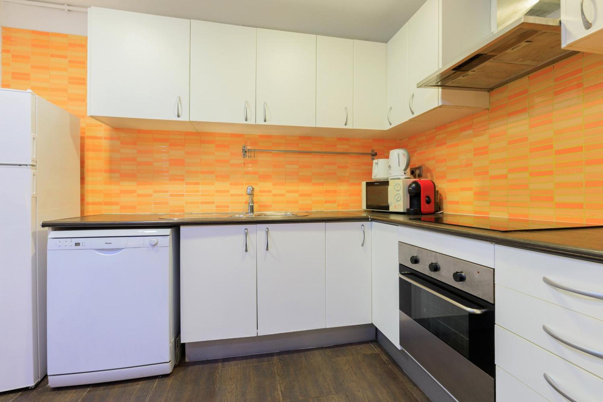Housalia Corsega - Apartment 3 Bedrooms Next To Sagrada Familia Barcelona Exterior photo